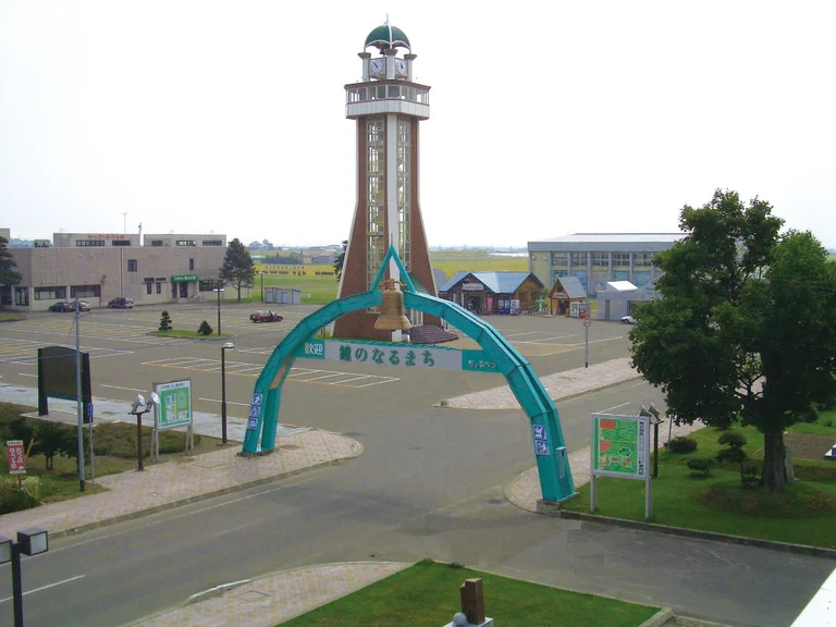 Town Where the Bells Ring - Chippubetsu - Image 3