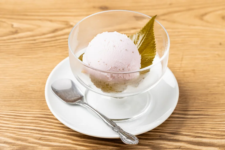 Cherry Blossom Gelato