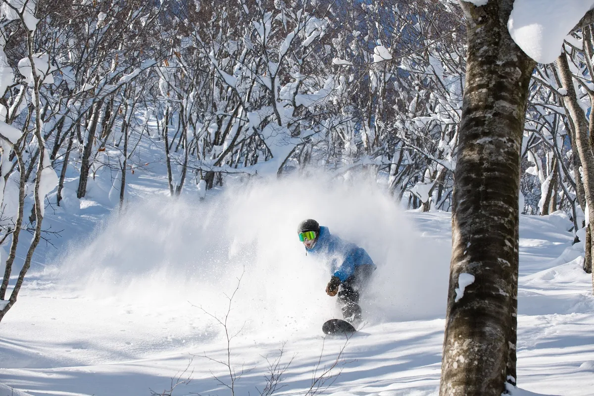 Tohoku's pristine slopes offer some of Japan's best powder snow conditions
