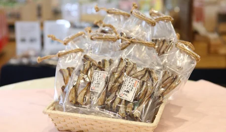 秋田港生鲜市场