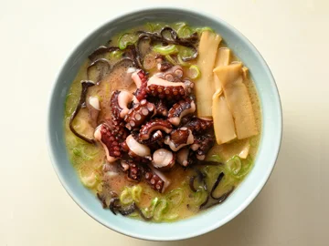 Tako Ramen