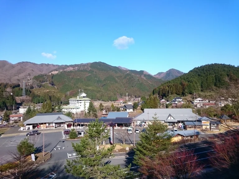 Okutsu Onsen - Image 2