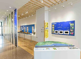 地场产品销售区