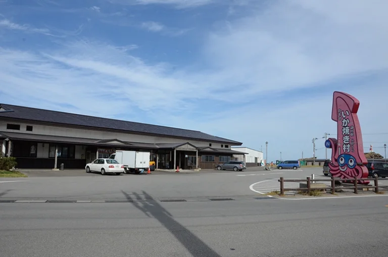 Octopus Grill Village