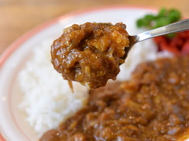 Flower Peach Curry Restaurant