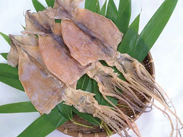 Dried Squid