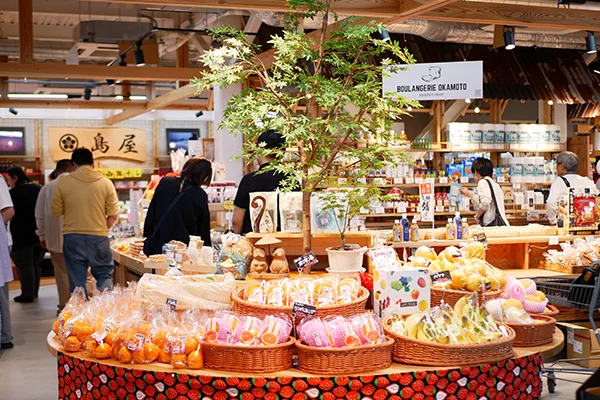 美滨市场 农林水产品直销所