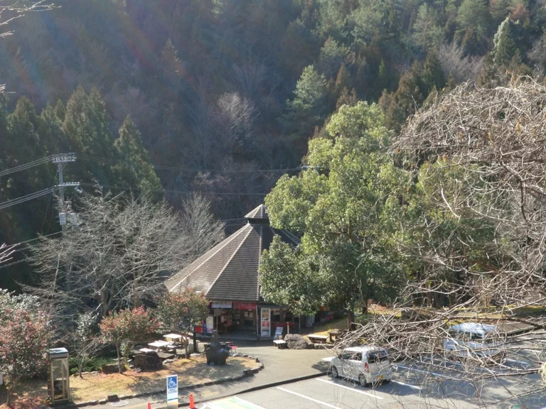 Kumano Kodo Nakahechi