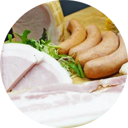 Processed Foods Store