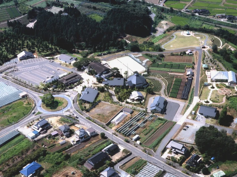 Agricultural Craftsman Village Yakuno