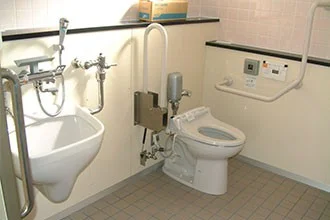 Flower Sales Corner (Glasshouse)