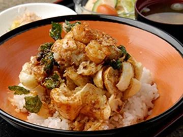 Yurine Tempura Bowl Restaurant
