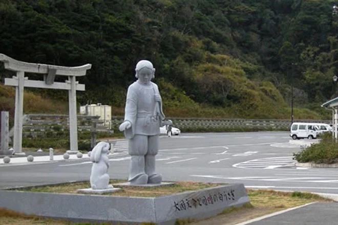 Mythology Village White Rabbit - Image 3