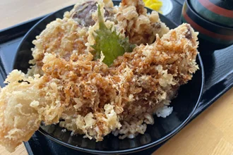 特制天妇罗盖饭