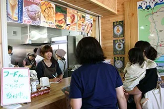 Local Produce Market