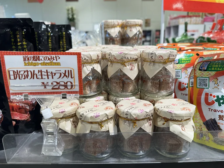 Nikko Pudding Caramel