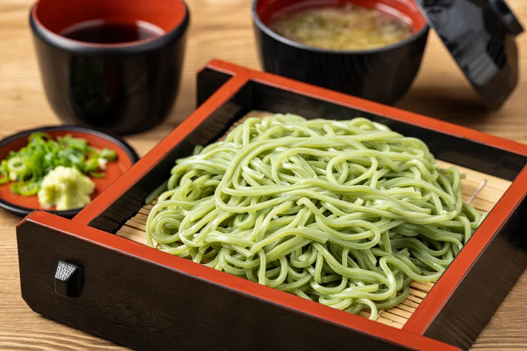 Cherry Blossom Salted Leaves