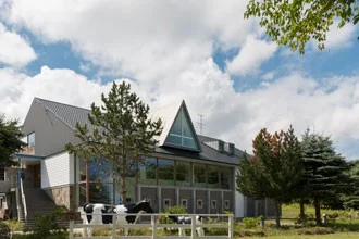 Higashimokoto Cheese Factory