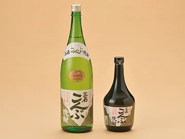 Mitsuishi Kombu Shōchū