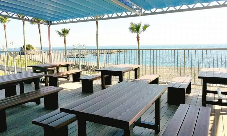 Kai Raikan Dining Hall