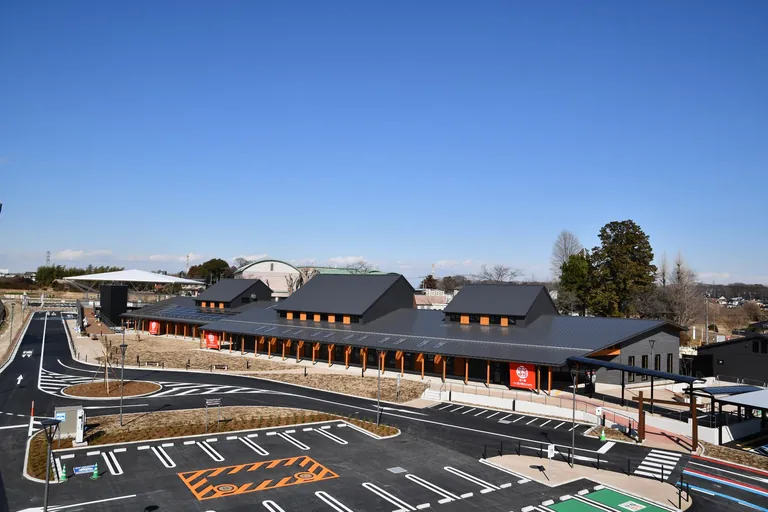 Benibana no Sato Okegawa