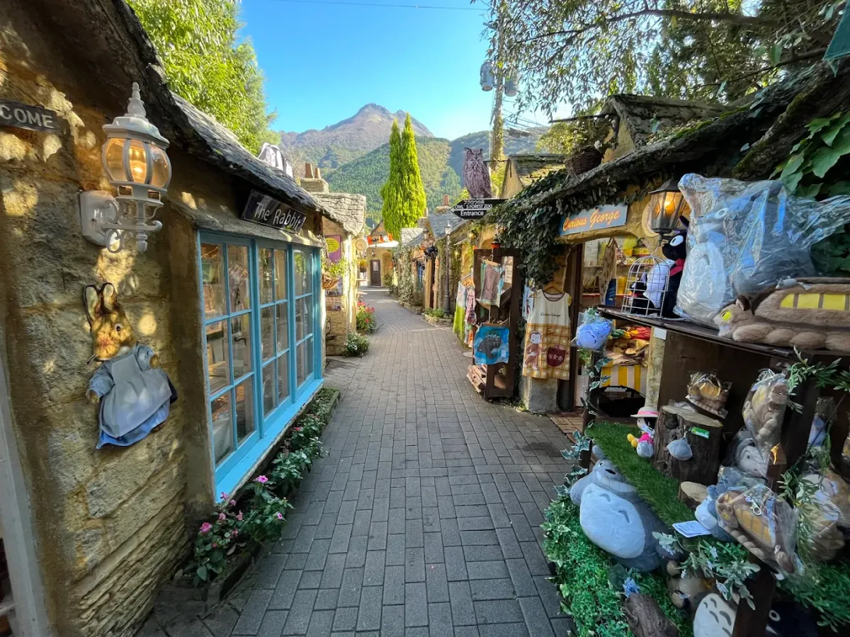 The Road to Renewal: A Journey from Fukuoka to Yufuin Onsen