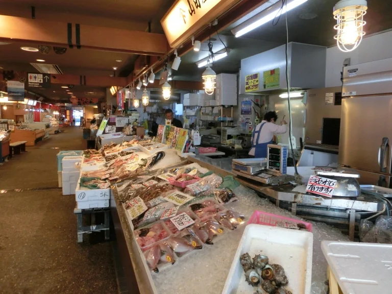 Noto Shokusai Ichiba - Image 3