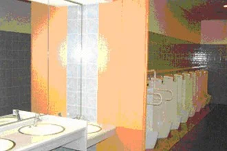 특산품 전시 판매코너