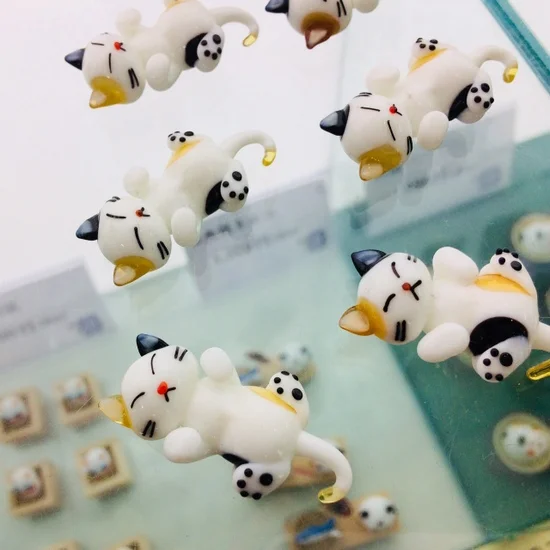 四萬十川生態紀念玻璃瓶