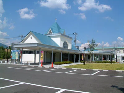 道之驿白根农产品直销所