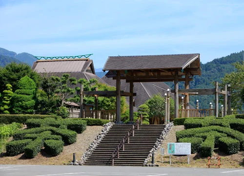 Foret Nakakawane Tea Museum - Image 3