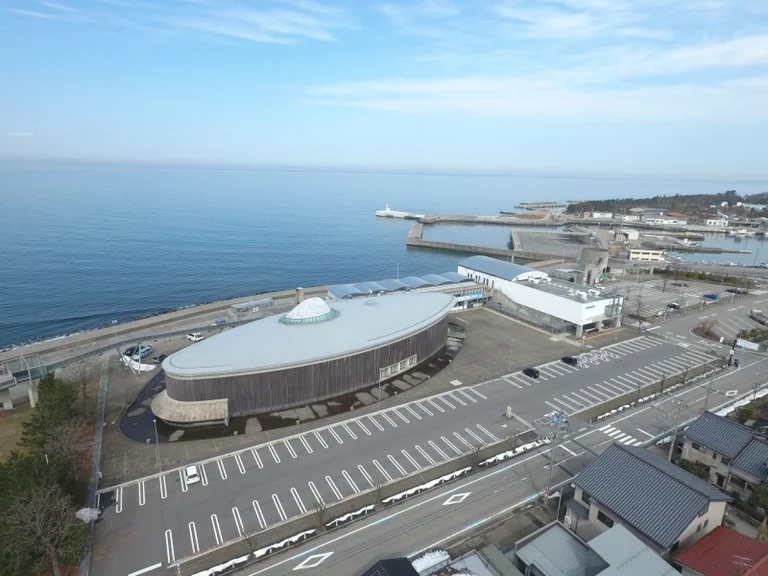 Wave Park Namerikawa