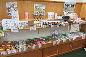 Mountain Vegetable Processing Shop