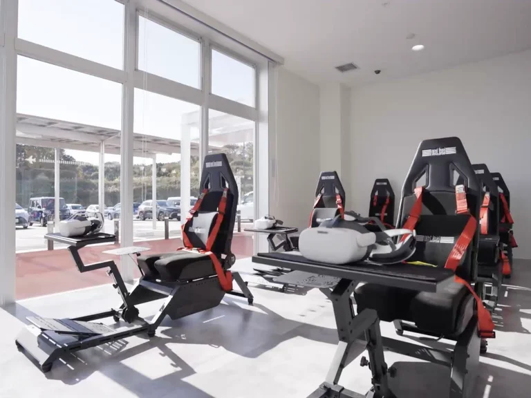 Blue Impulse VR Experience Kit