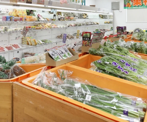 Local Specialty Sales Store