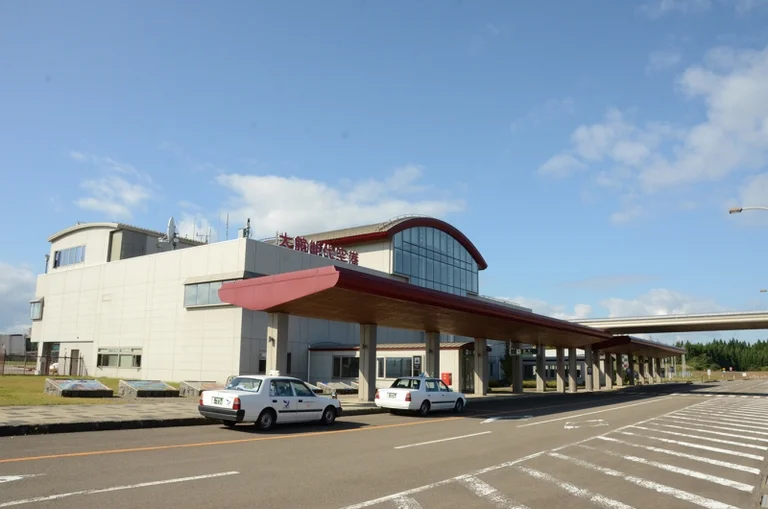 Odate Noshiro Airport