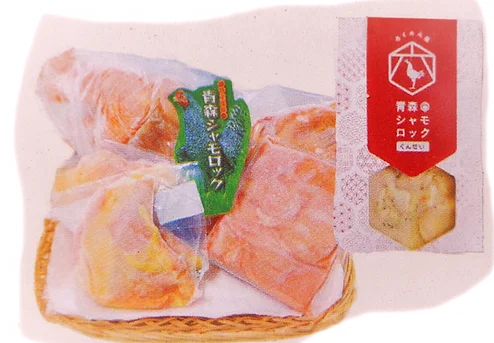 Aomori Shamo Rock Specialty Store