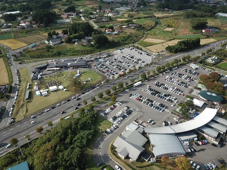 Adachi: Chieko no Sato (Upbound)