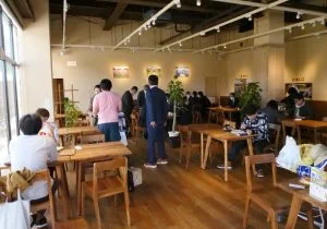 Bellside Cafe Echizen Oono