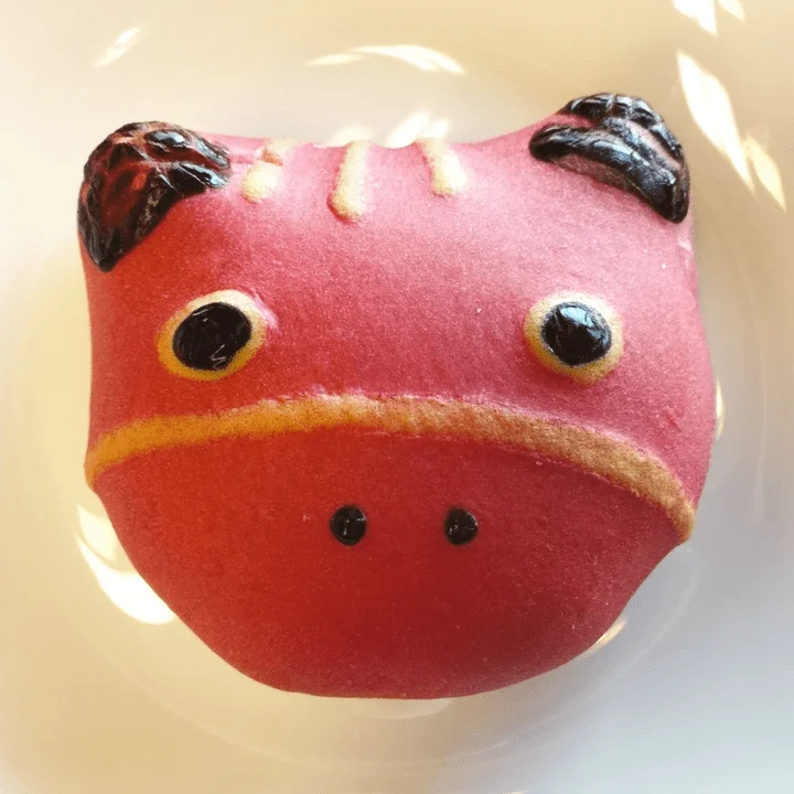 Bandai Mountain Melon Bread