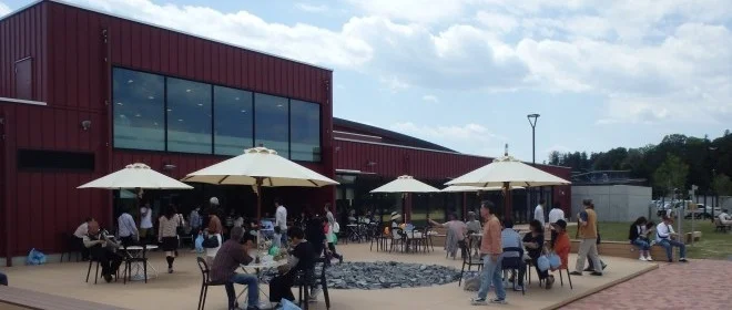 Hitachi-Omiya Kawa Plaza - Image 3