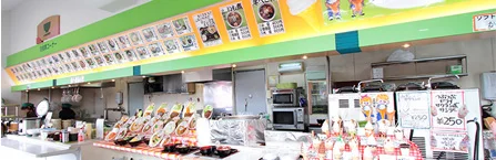 Local Specialty Restaurant