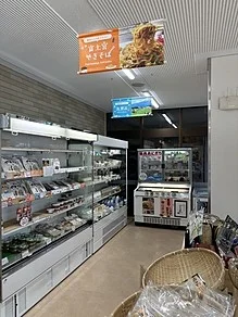 Fresh Local Vegetables