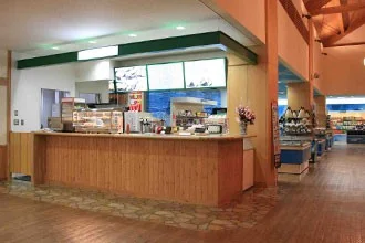 Abashiri Specialties Dining Corner