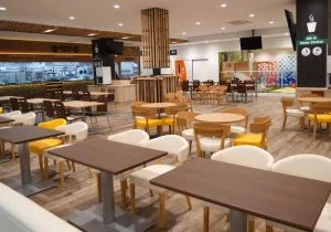 Food Court