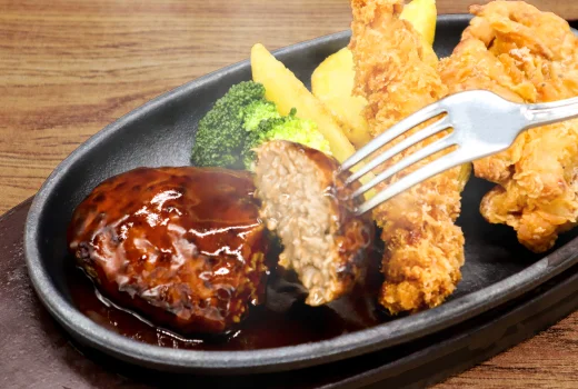 橄榄汉堡便携礼盒