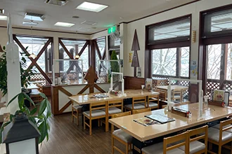 Specialty Restaurant