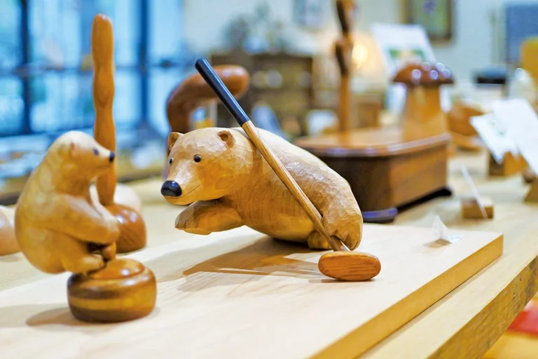 Wooden Crafts