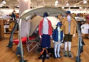 Montbell Echizen Oono Store