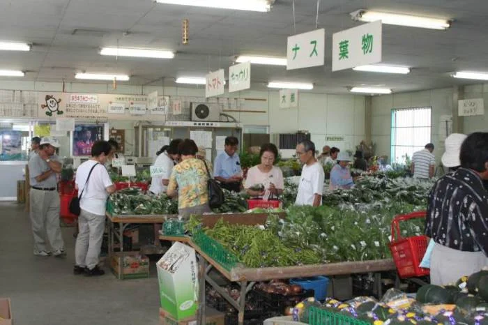 JA深谷農產直賣所